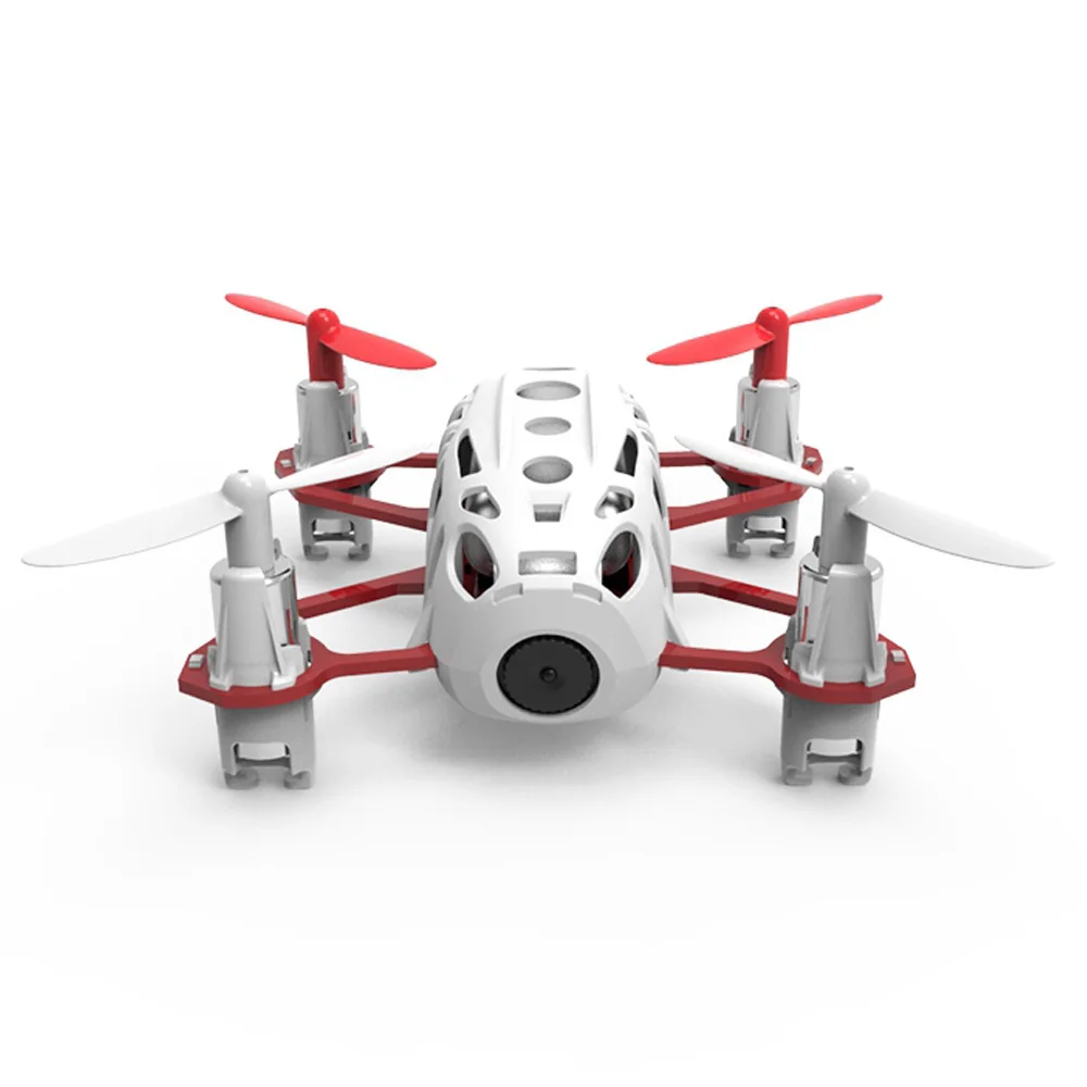 Hubsan H111C 4CH 2 4G Nano RC Дрон 480P HD камера с 360 градусов опрокидывание RTF Квадрокоптер