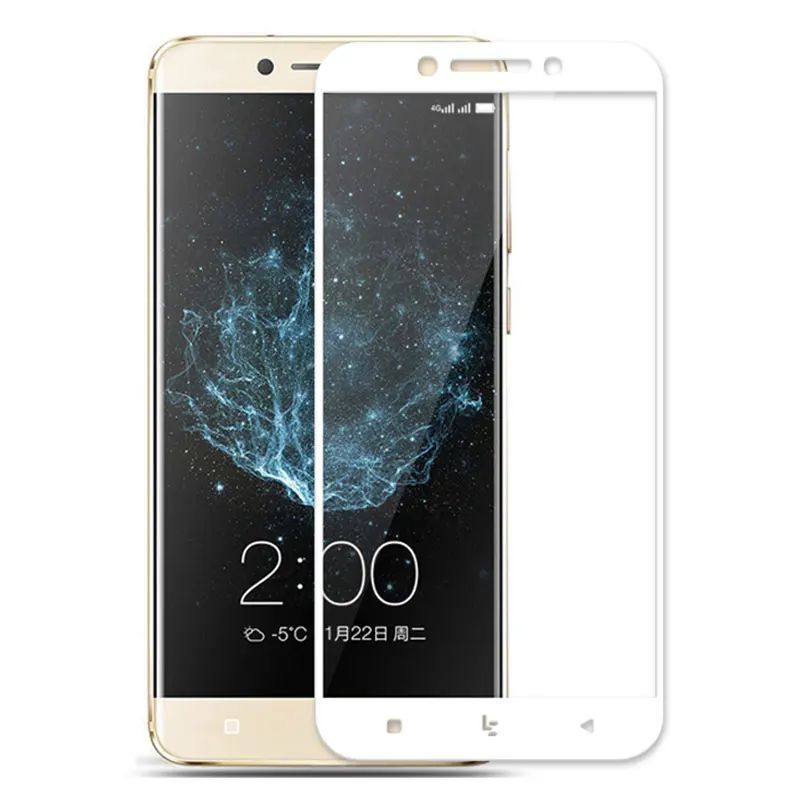 Экран протектор для LeEco Le Pro 3 AI Edition закаленное Стекло X650 X651 Full Cover|Защитные стёкла