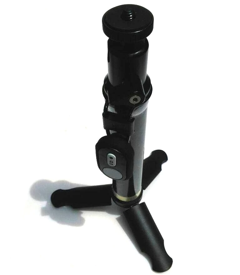 Новый Bluetooth монопод Штатив ручной селфи палка дистанционное управление для Xiaomi YI