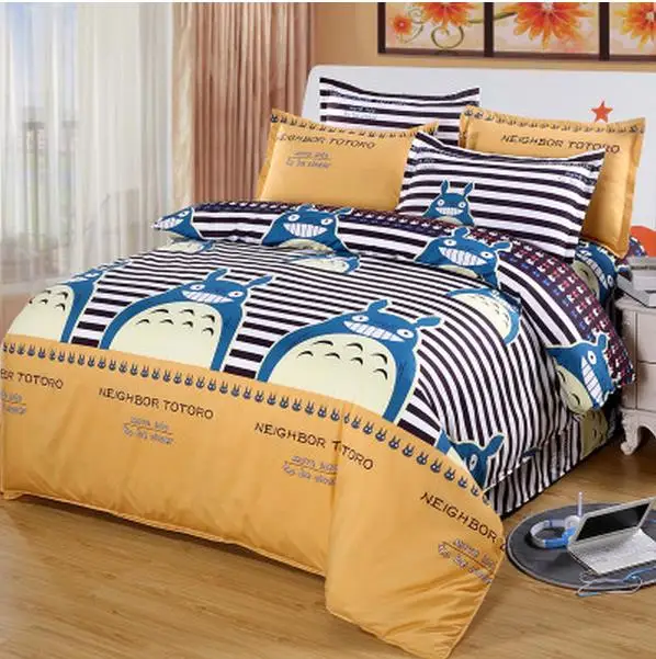 Постельные принадлежности Одноместный 1 5/1 8 наволочка пододеяльник/2 м двойной