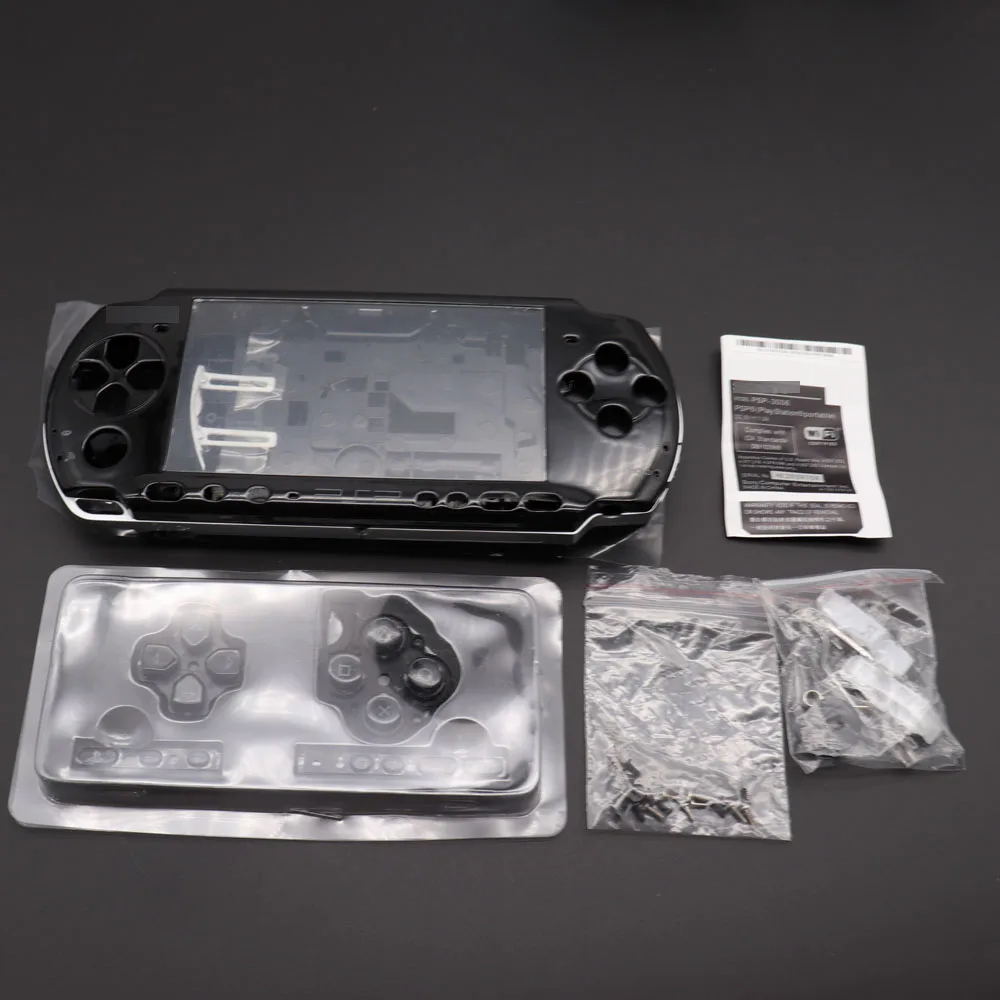 Для Sony Оборудование для PSP 3000 оболочки старой версии игровой консоли Замена