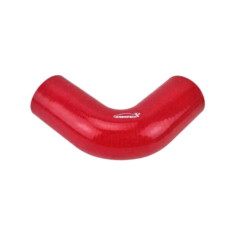 HOSINGTECH-качественный заводская цена красный 90 градусов гибкий автомобильный