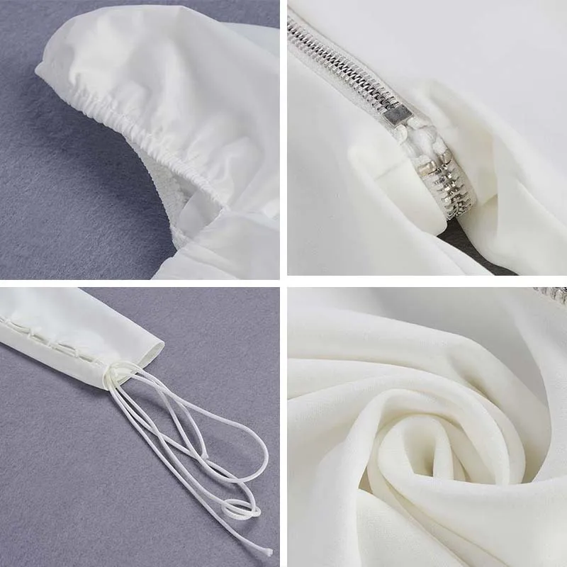 Женские комплекты ERDAOBEN из 2 предметов Сексуальные облегающие Клубные вечерние