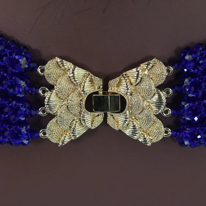 Бесплатная доставка! Костюм Африканские модные ювелирные наборы большие