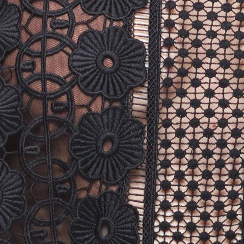 2018 Новый Брендовая Дизайнерская обувь шар рукав комбинезон женщина сетки