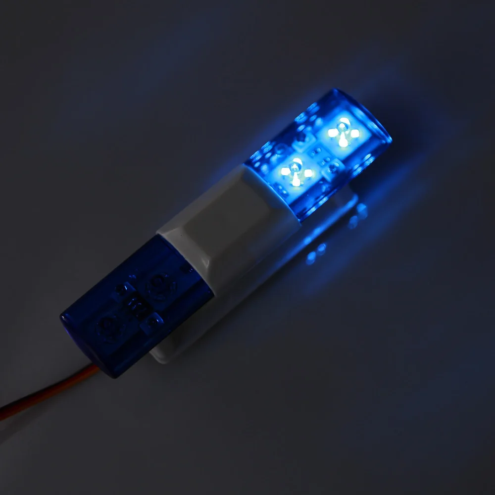 AX-501 мультифункциональый ультра яркий LEDLamp/светильник для безколлекторная электрическая модель 1/10/1/8 RC автомобиль Traxxas TAMIYA CC01 4WD осевой SCX10 модель автомобиля