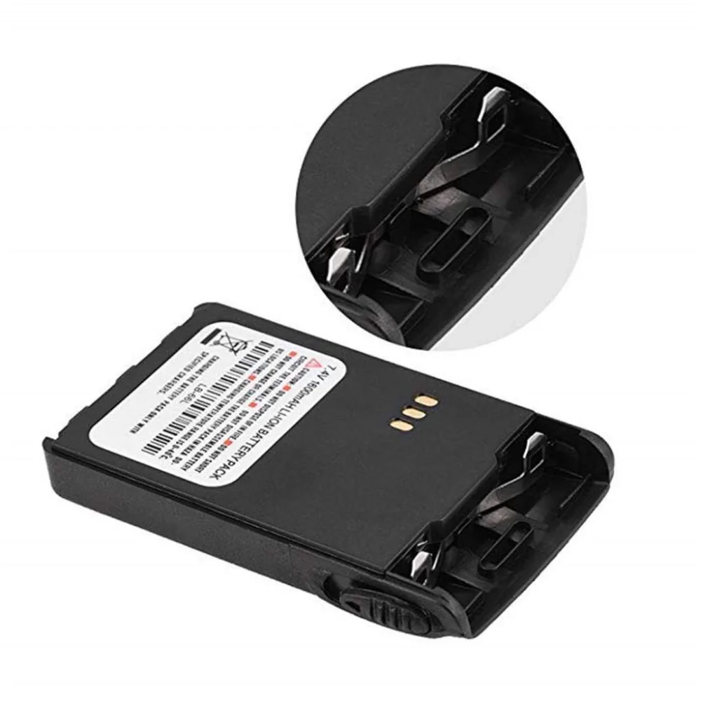 2pcs Li-ion Battery Pack Case 7.4V 1600mAh 6x AA For Puxing PX777 PX-888K 999/328/728/PX-777PLUS VEV3288S V1000 VEV V16 etc | Мобильные