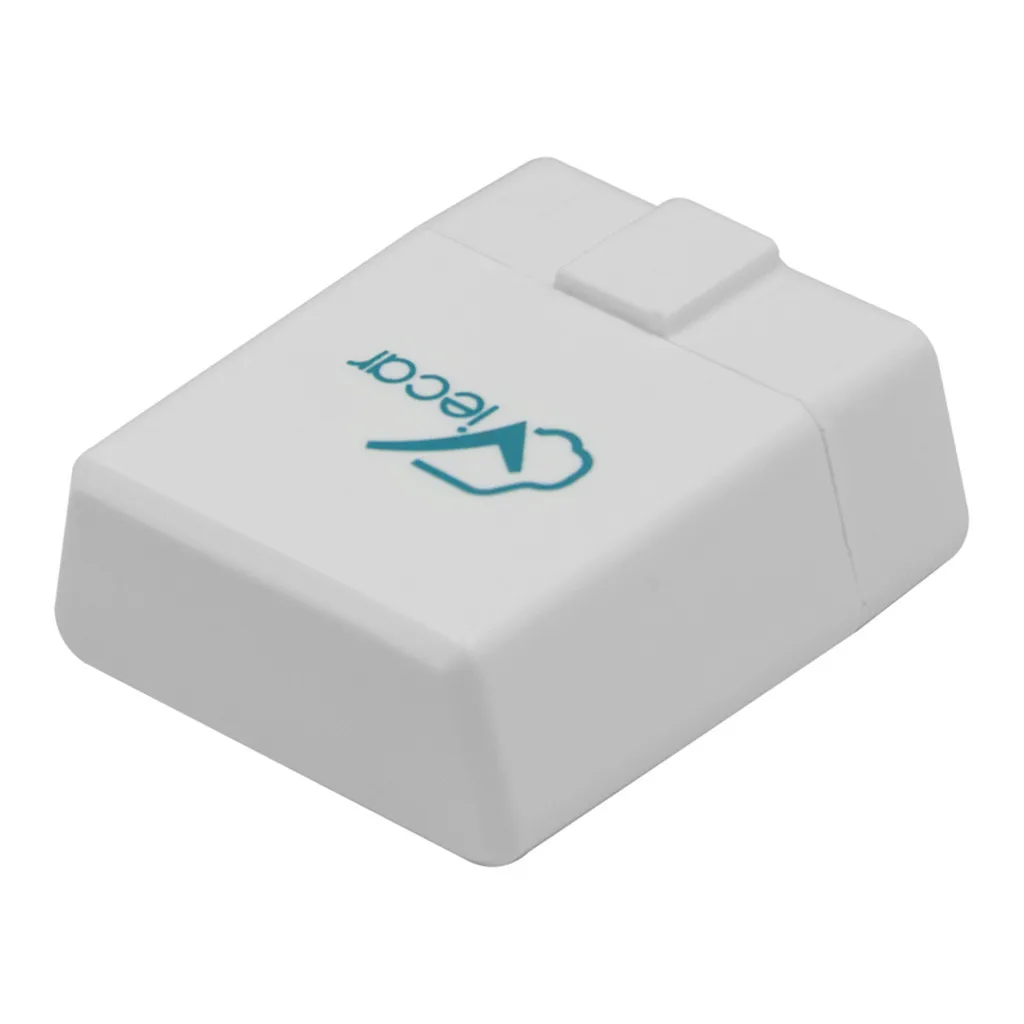 Viecar ELM327 Bluetooth 4 0 Двойной режим OBDII OBD2 автомобильный считыватель кодов