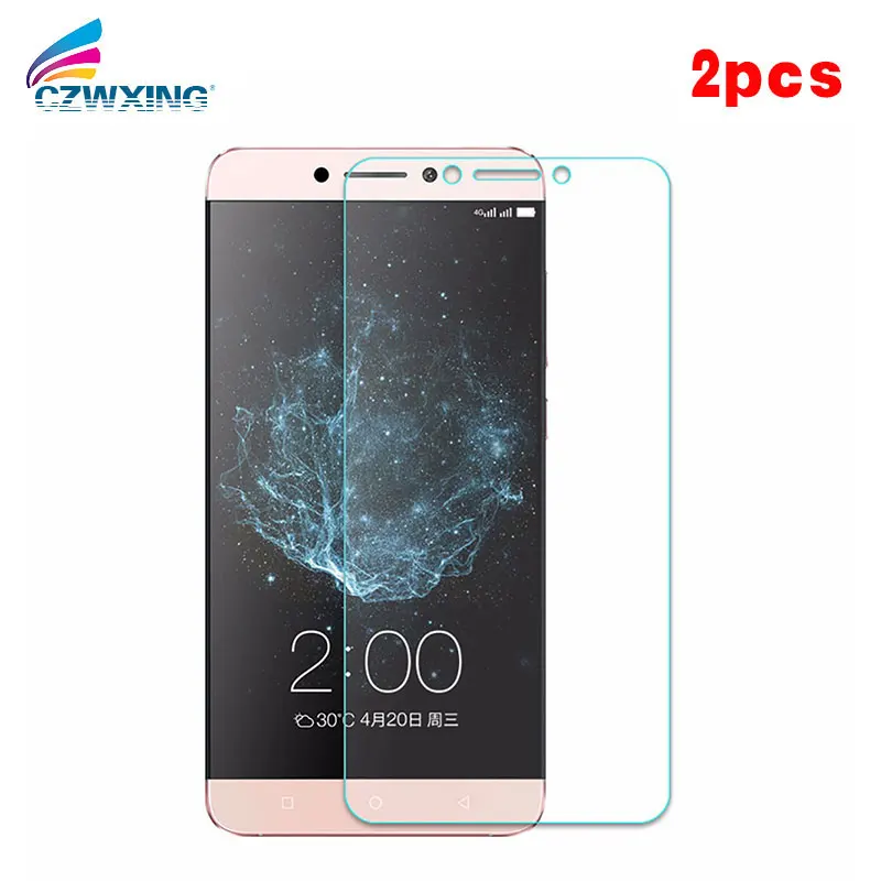 2 шт для закаленного стекла LeTV LeEco Le Pro 3 Elite защита экрана X722 Pro3 стеклянная защитная