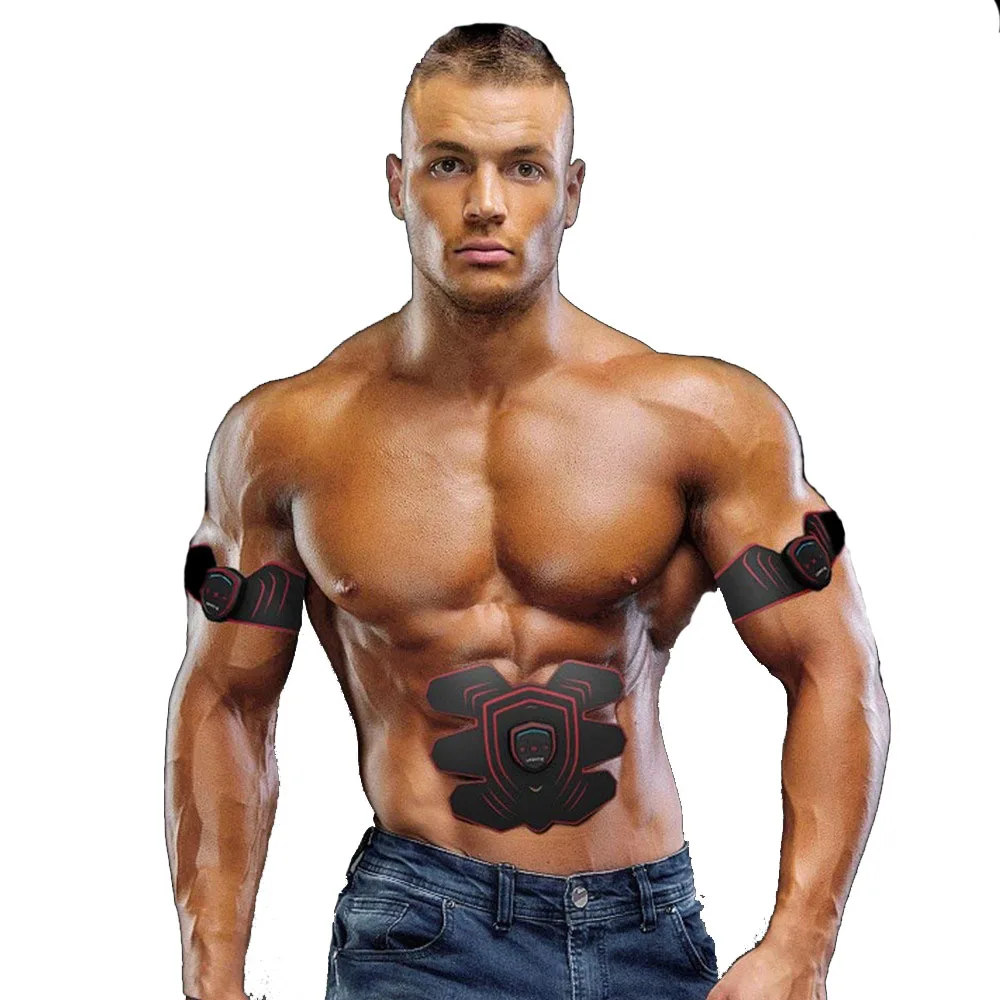 

Fitness Gym Equipment Press Exercise ABS Abdominal Muscle Trainer Toning Belt Training Apparatus Muscle Simulators Ab Rollers