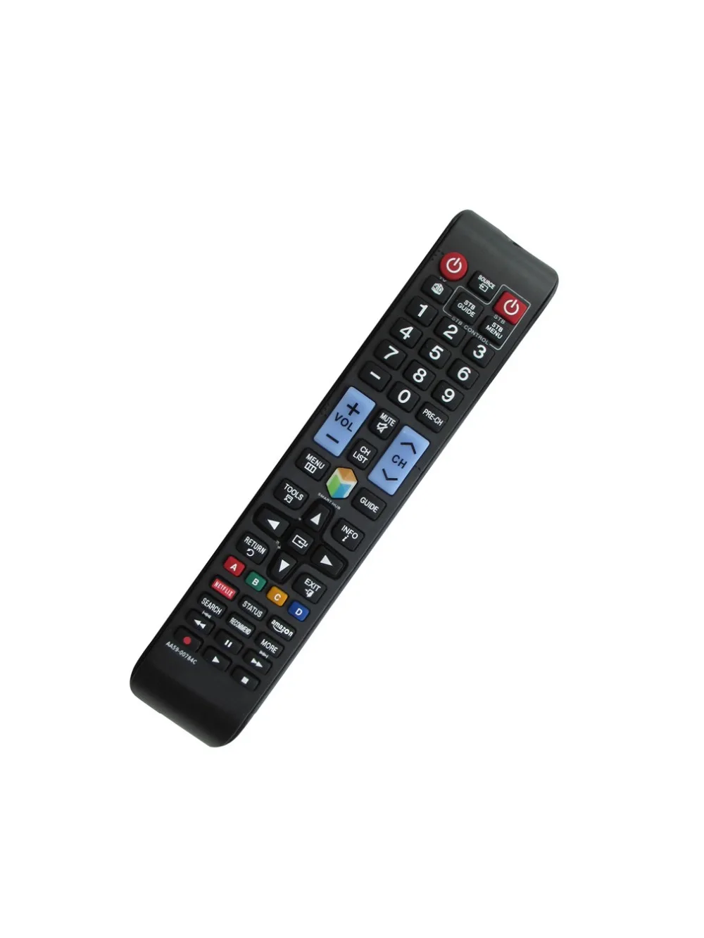 Пульт дистанционного управления для Samsung UE55JU7000L UE55JU7000T UE55JU7000U UE55JU7002T UE55JU7005T UE55JU7080T