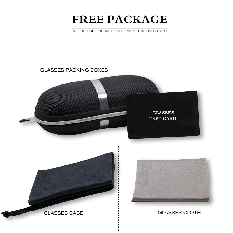 Lyczz Для мужчин женщин TR90 плоские зеркальные очки рамки сплав ноги анти-синий