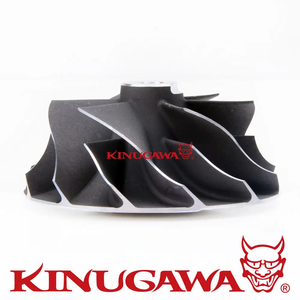 Kinugawa турбо компрессор колеса 45/56 мм для Mitsubishi/для VOLVO S70 V70 TD04 TD04HL 18T | Автомобили и
