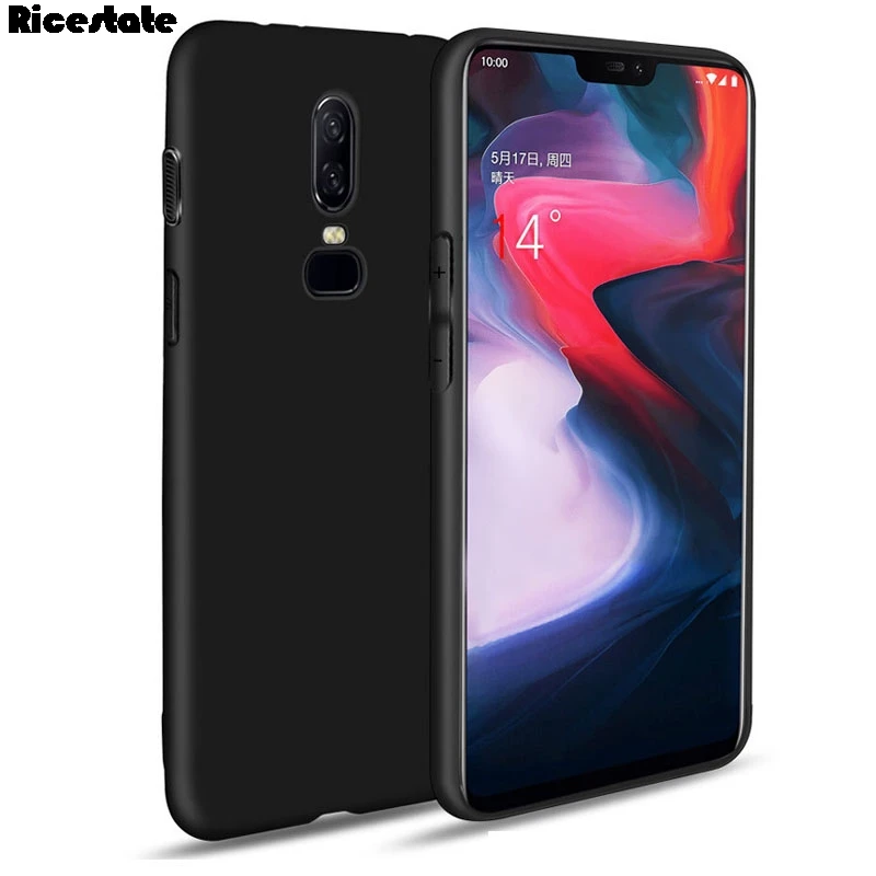 Чехол для OnePlus 6 силиконовый мягкий чехол из ТПУ Nord One Plus 6T 5 5T 7 7T 8 8T Pro Ультратонкий