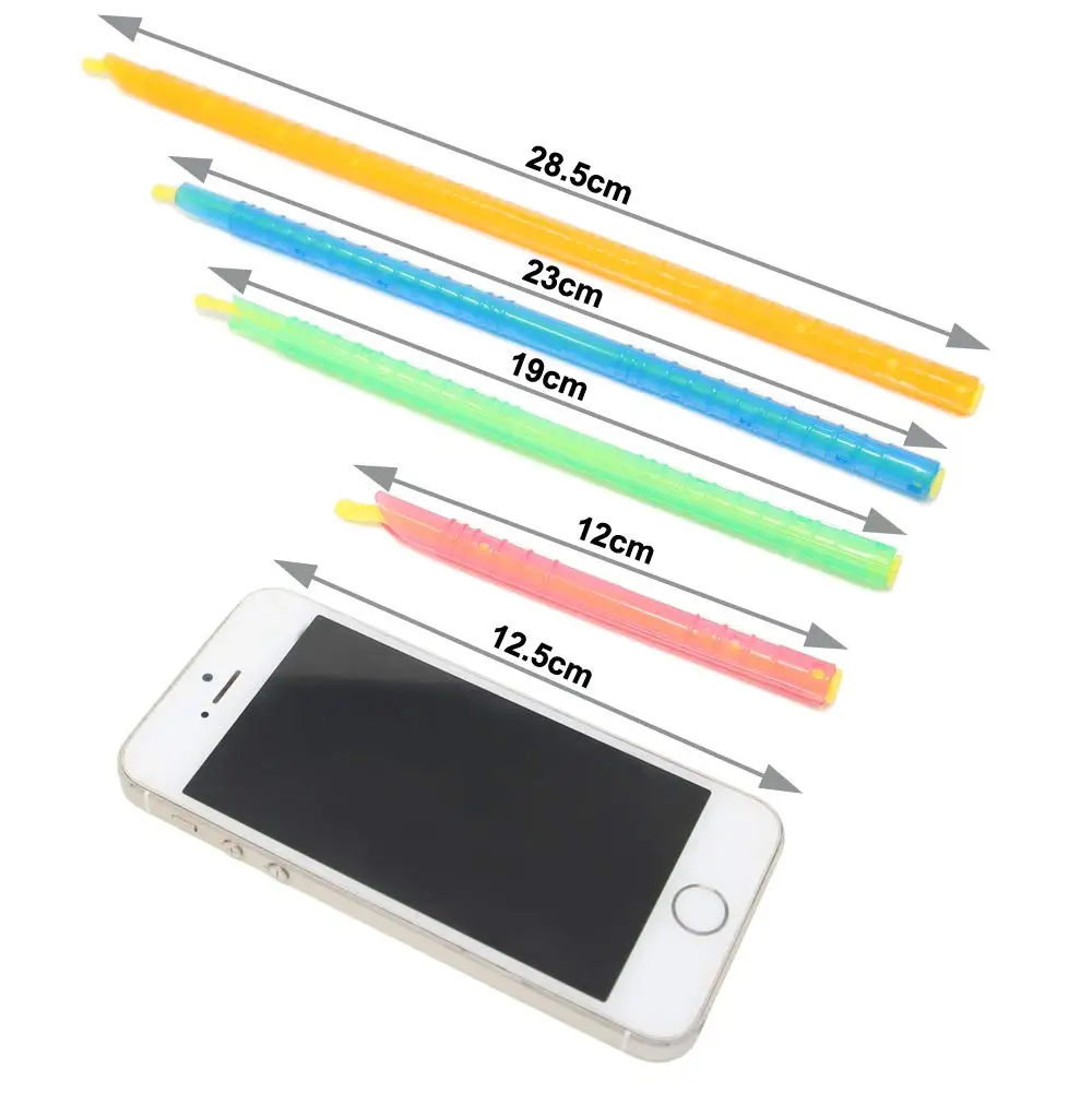 Волшебная палочка для упаковки зажимы чипов герметизации пластиковых пакетов