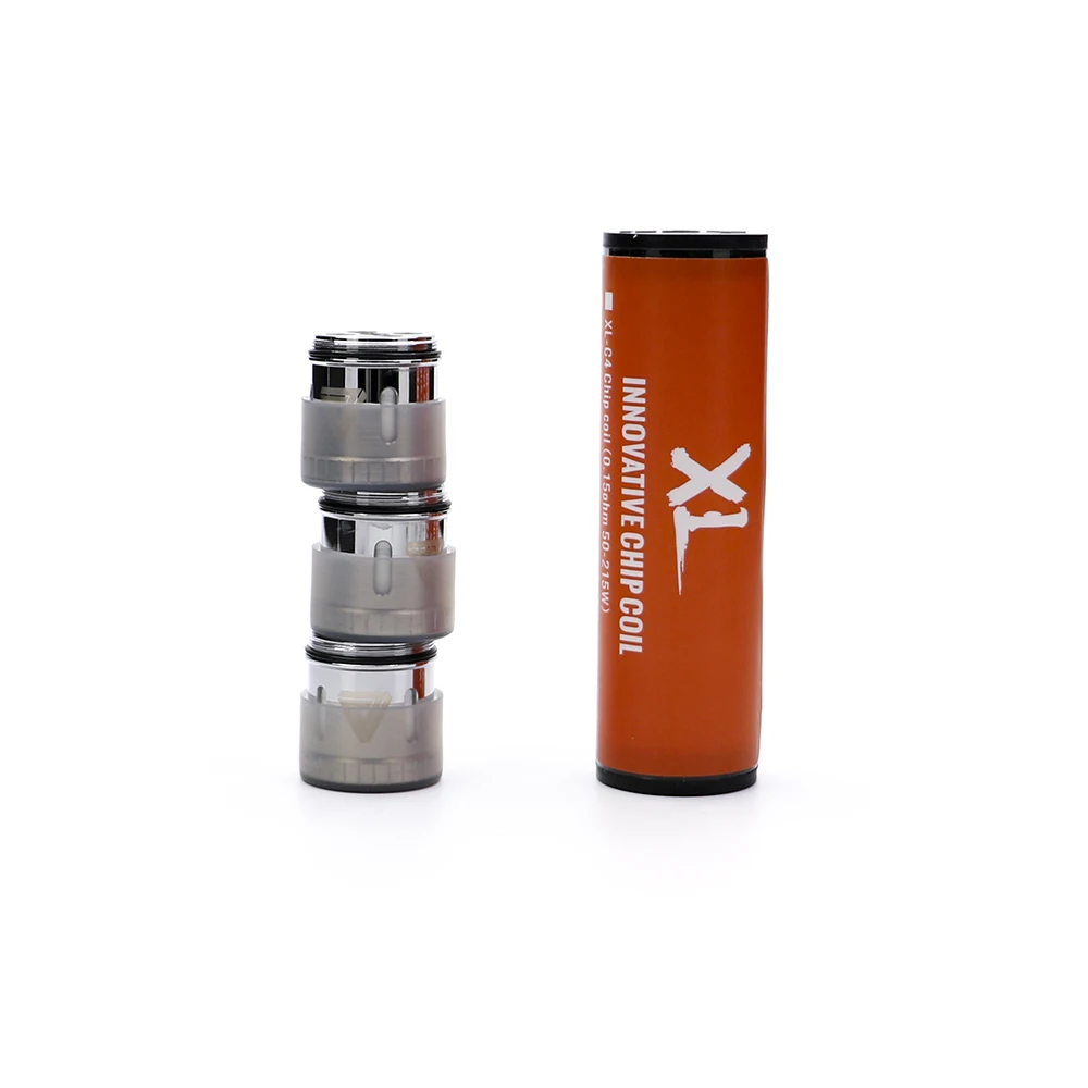 3pc пакет оригинальный IJOY XL C4 светящийся чип Coi 0 15 Ом 50 ~ 215 Вт для безграничный RTA Sub