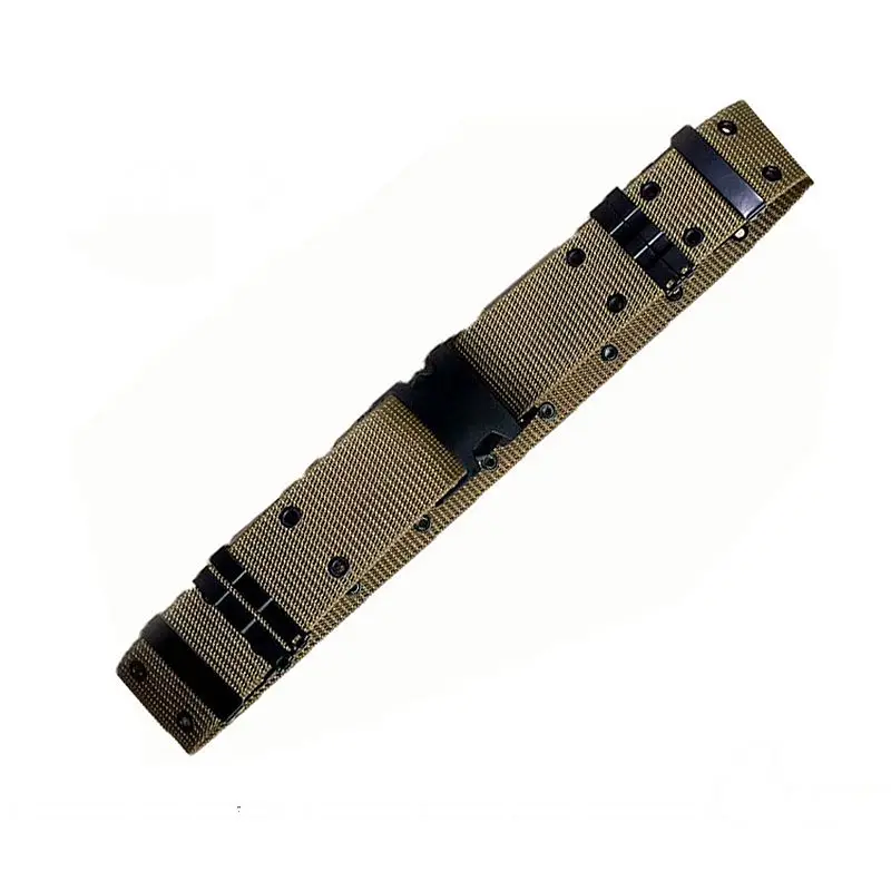 Ремень нейлоновый тактический для тренировок на открытом воздухе спортивный