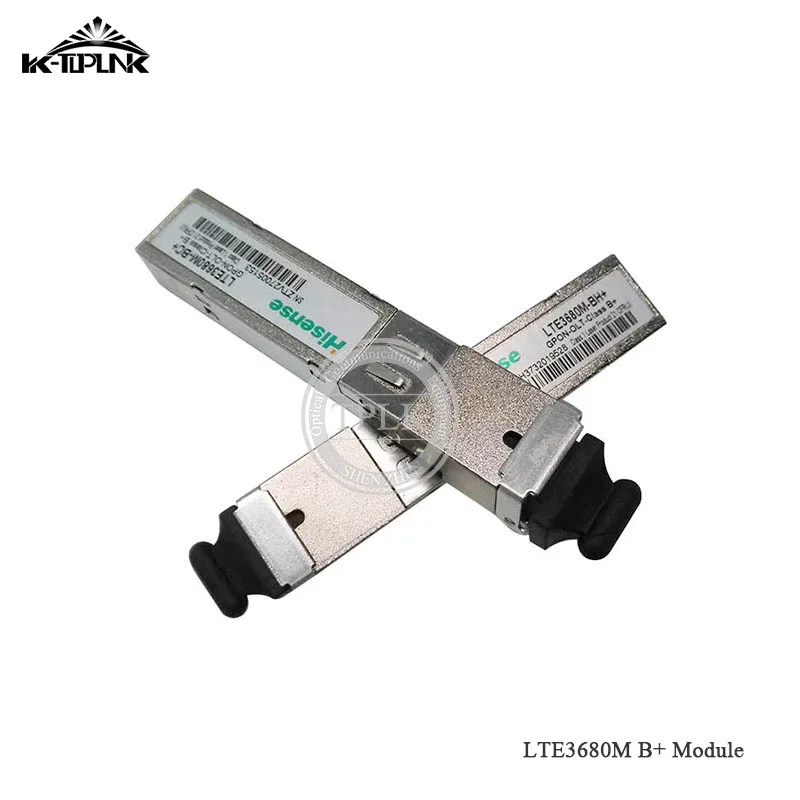 Новые тонкие 3 V Hisense LTE3680M LTE3680P-BC + класс GPON OLT B C модулем программирования в