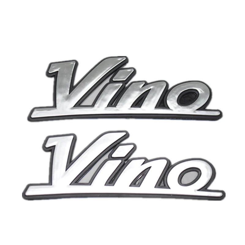 Обтекатель для кузова мотоцикла скутера Yamaha VINO 5AU наклейка с логотипом