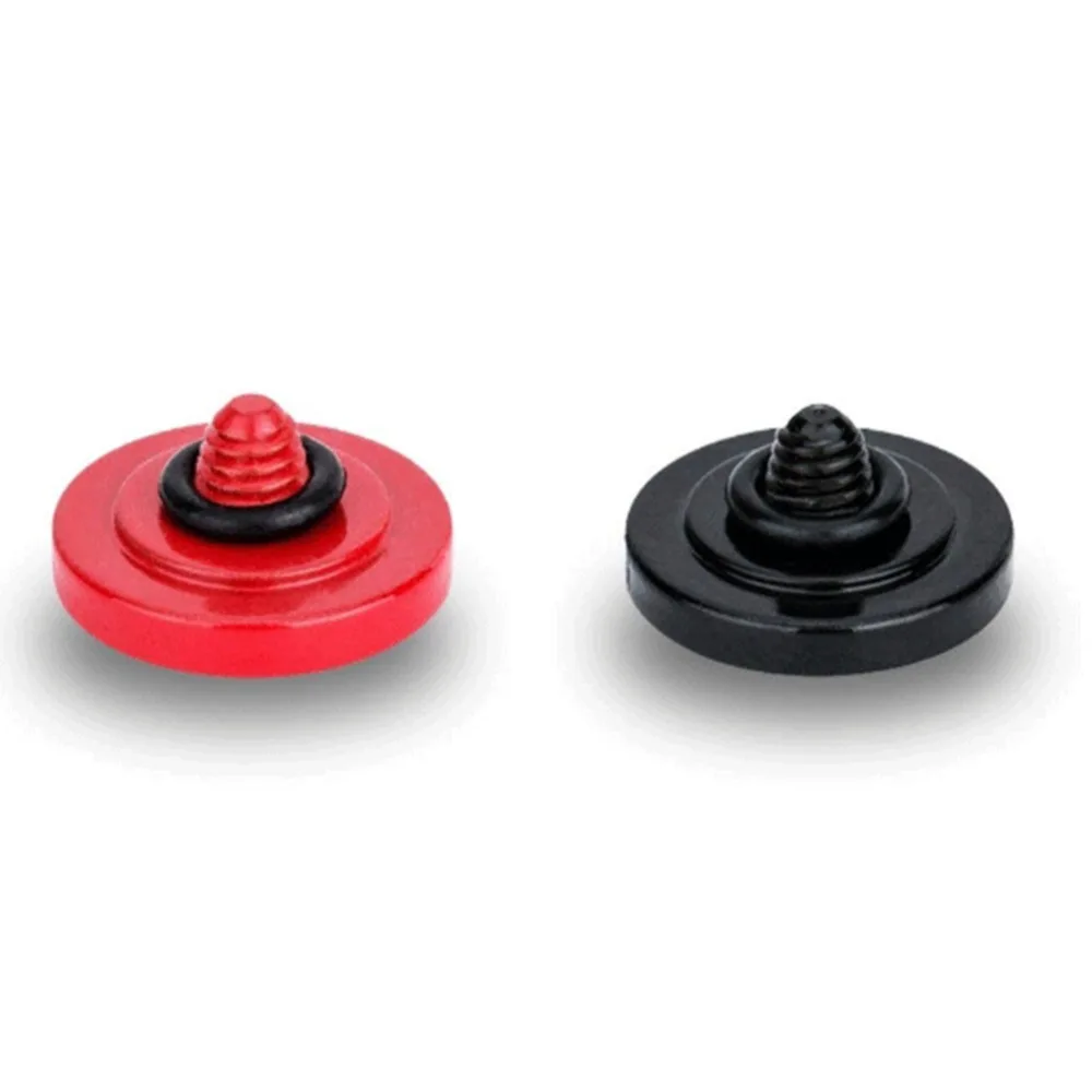 Вогнутая кнопка спуска затвора с резиновым кольцом 11 мм для Olympus Fujifilm PEN F