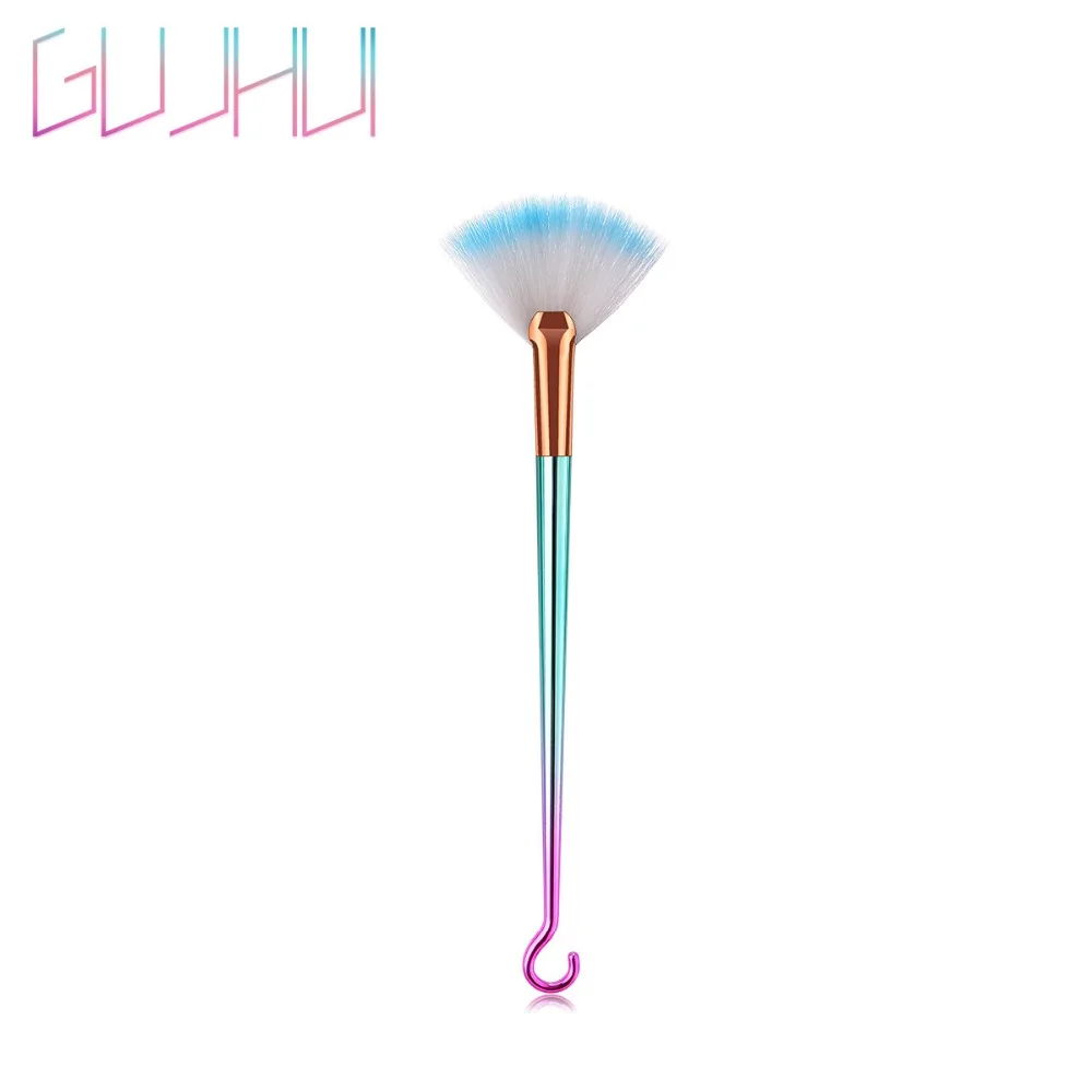 Набор кистей для макияжа высокого качества профессиональный набор ресниц бровей