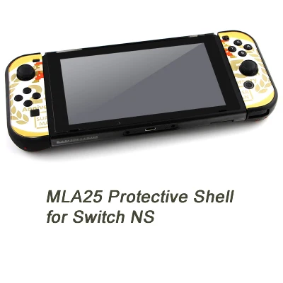 Жесткий защитный чехол из АБС пластика NES/splotoon Shell для Nintendo Switch NS Console с хостом