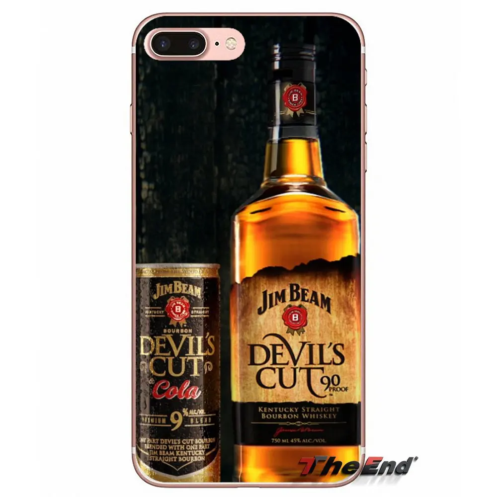 Мягкий Силиконовый ТПУ чехол для iPhone X 4 4S 5 5S 5C SE 6 6S 7 8 Plus Samsung Galaxy J1 J3 J5 J7 A3 A5 2016 2017 Jim