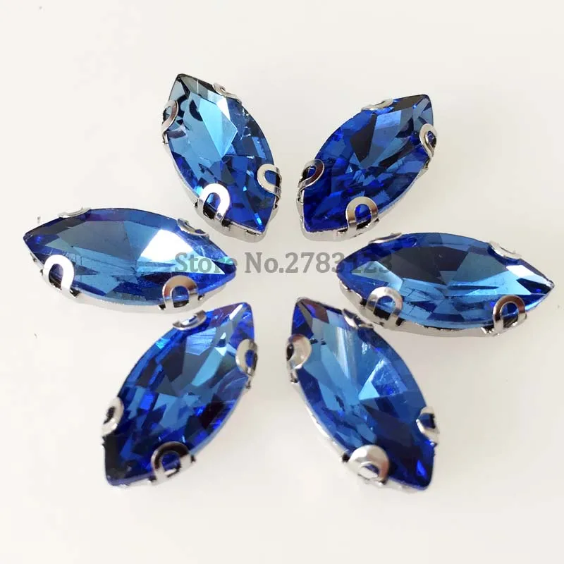 Бесплатная доставка в форме лошадиного глаза светильник-голубого цвета с