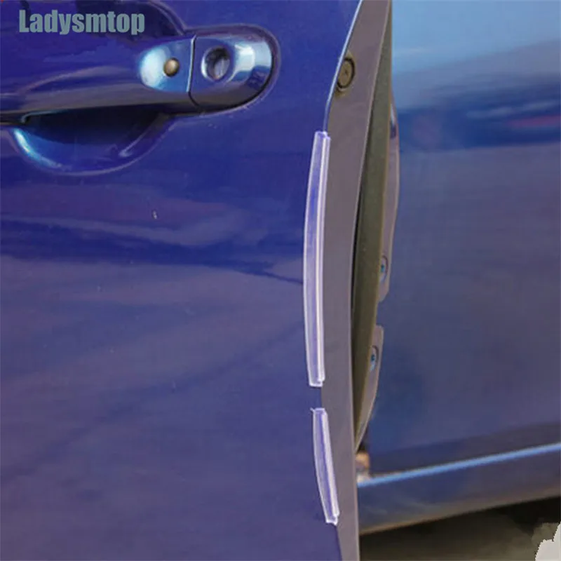 Ladysmtop автомобильный Стайлинг Защита от царапин на дверь Чехол для Renault Koleos Fluenec