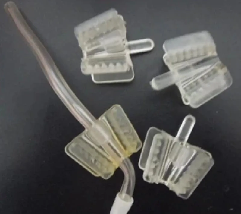 Стоматологический Ретрактор для щеки опора рта силиконовой резины рот