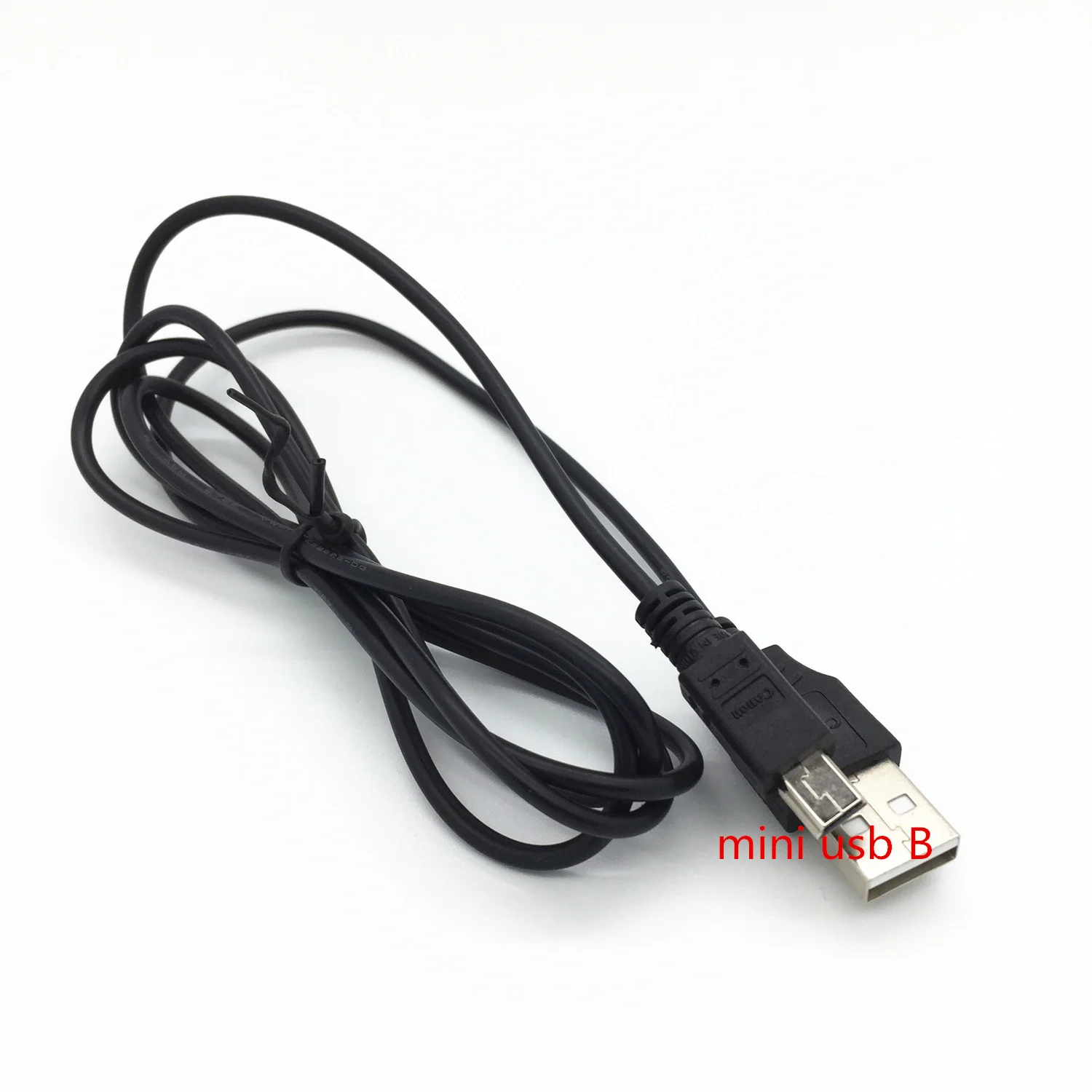 Черный usb кабель для передачи данных (синхронизации) и зарядки SONY DCR SR190E SR200 SR200C HDR