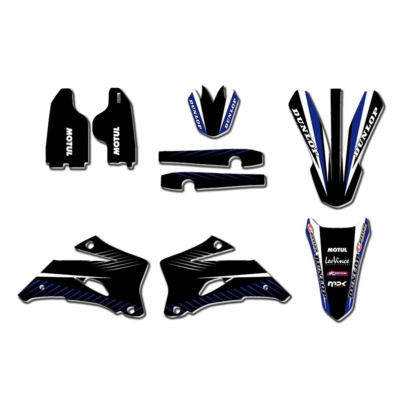 Наклейка для мотоцикла Yamaha WR250F WR450F WR 250F 450F 2007 2008 2009 2010 2011|Наклейки и стикеры| |