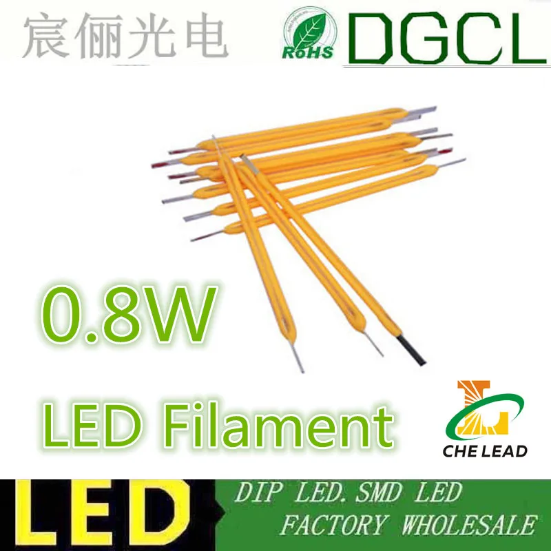 25 шт. бесплатная доставка монолитный блок светодиодов 0 8 Вт для светодиодной