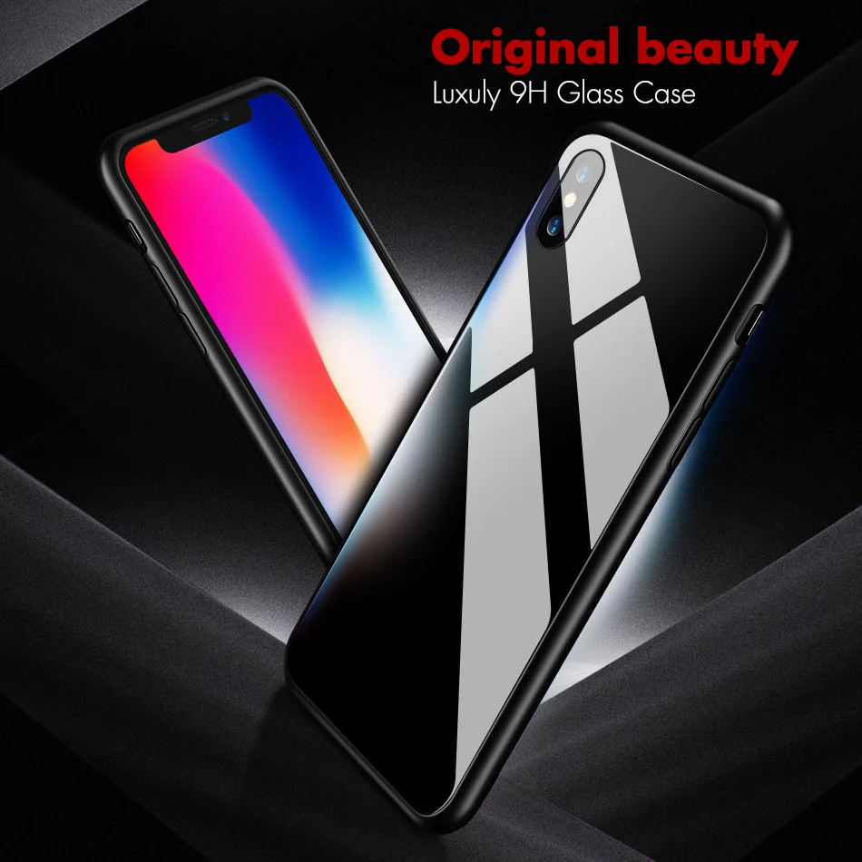 Tamamo no Mae Fate Grand заказ закаленное стекло Мягкий силиконовый чехол для телефона iPhone