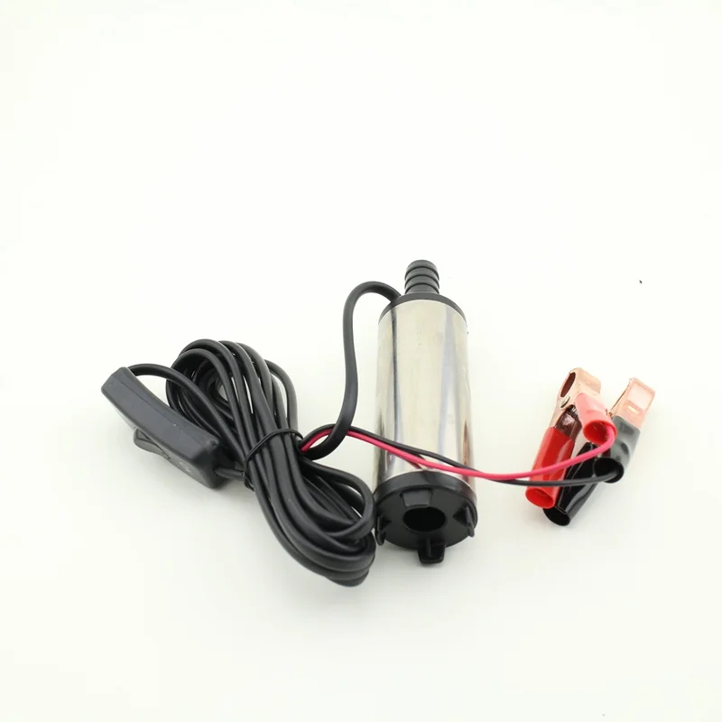 Погружной дизельный насос высокого качества 12 в пост. Тока вкл./выкл. портативный