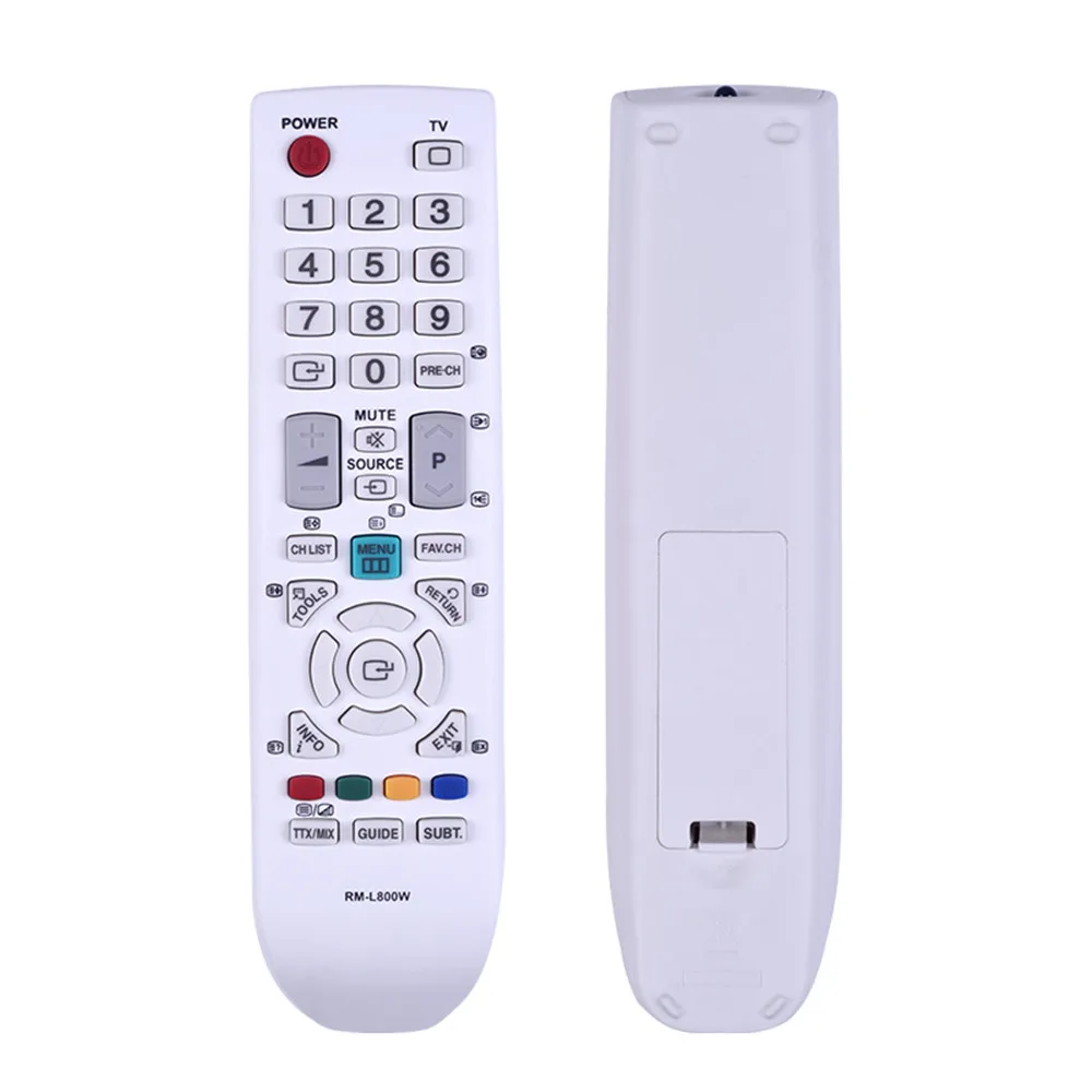Универсальный пульт дистанционного управления для samsung LCD LED TV RM L800W BN59 00865A LA22B650T6D