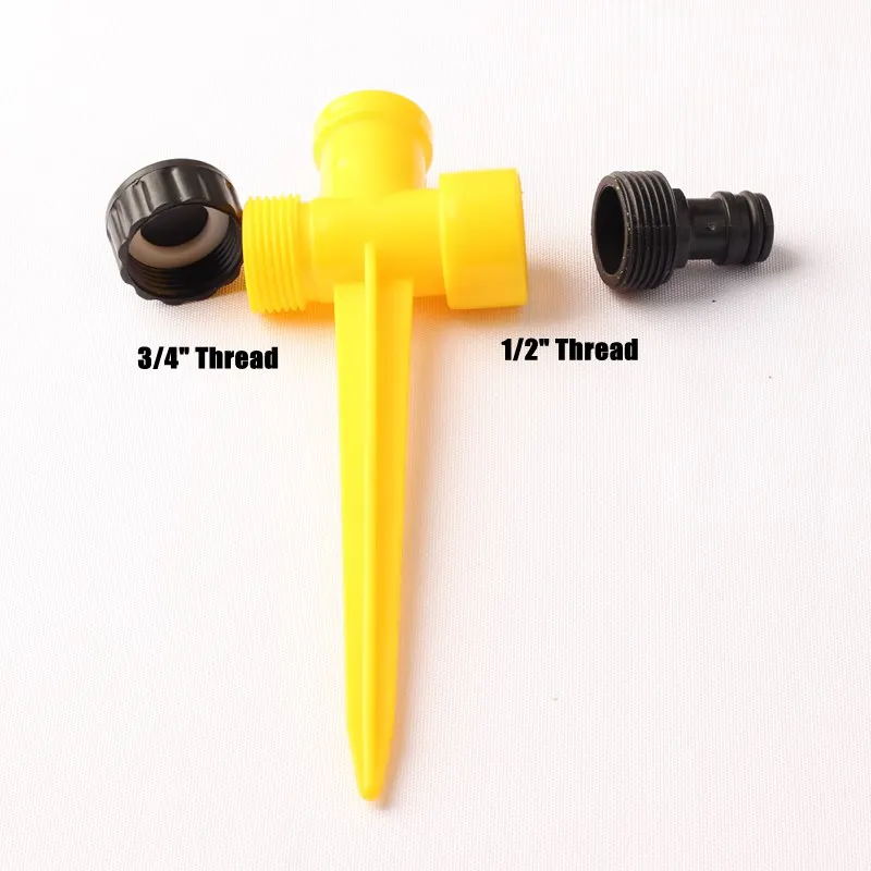 2pcs NuoNuoWell Inserting Ground Sprinkler Connector Adapter for Garden Micro Irrigation Watering System Fittings couplings | Дом и сад