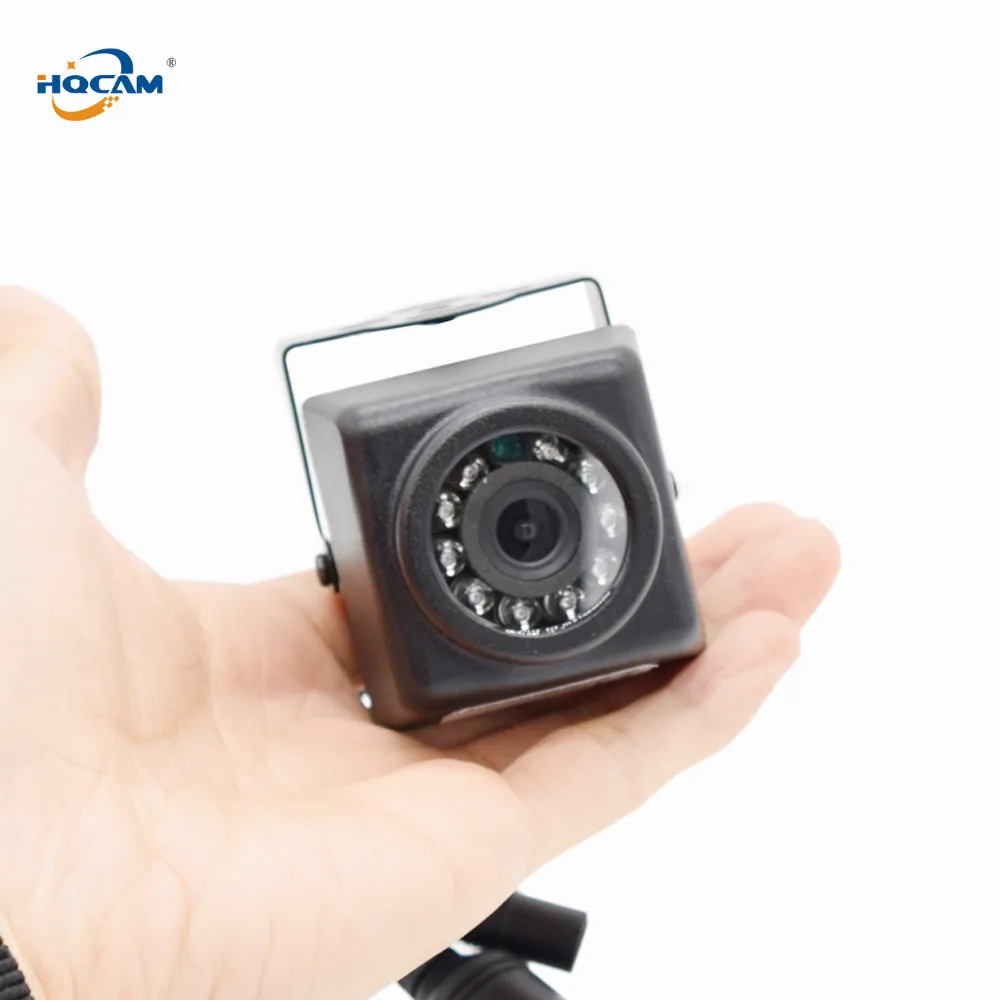 IP камера HQCAM 720P 960P 1080P уличная Водонепроницаемая с ночным видением и белыми