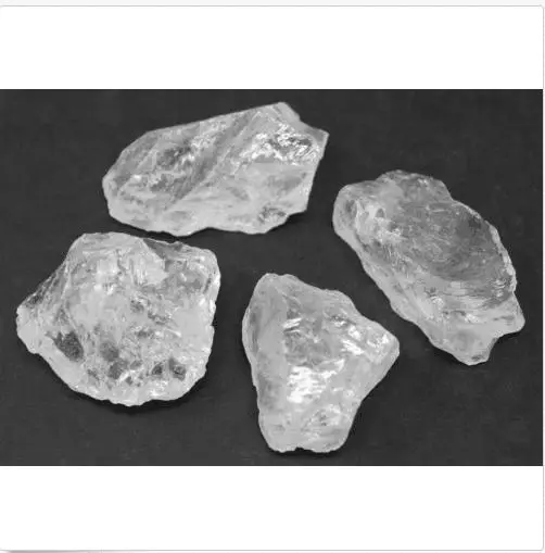 

Rough Natural Clear Quartz Crystals 1/4 Lb Lot Large Natural Raw 4 oz