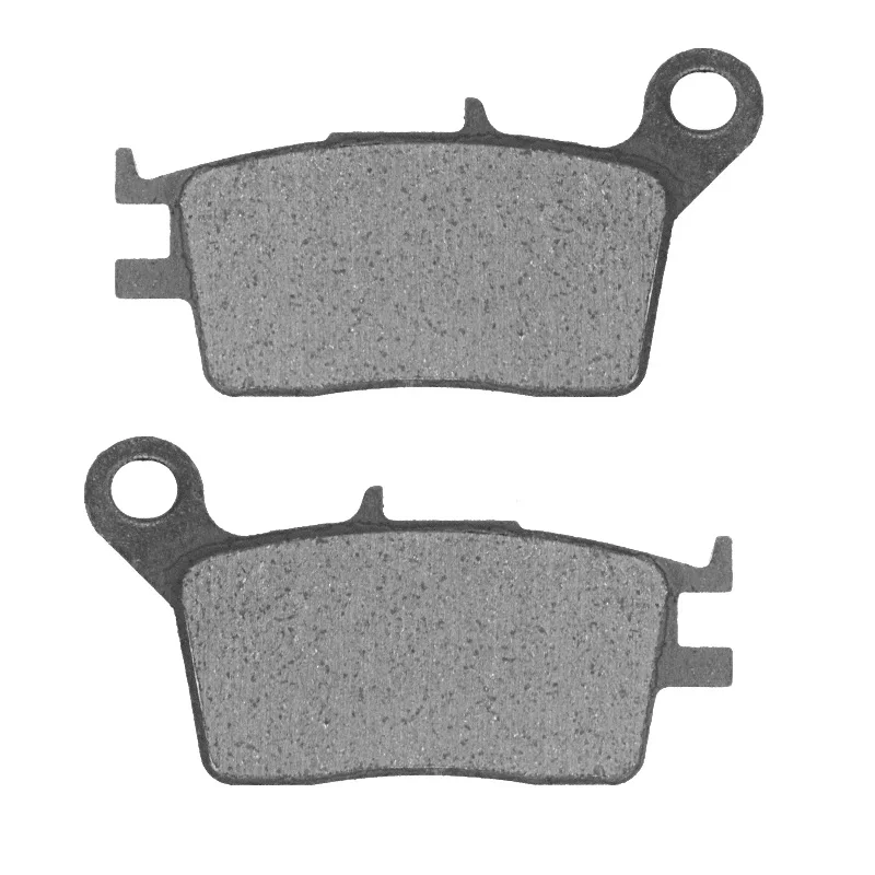 Для Honda AX-1(NX 250 J/K/R/R3 NX250) 1989 1990 1991 1992 1993 1994 AX1 Мотоцикл тормозные колодки спереди и сзади