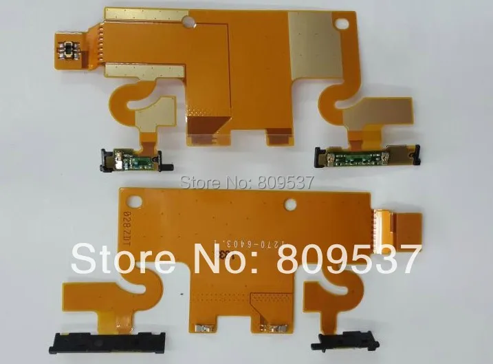 Для Xperia Z1 L39h C6903 Honami Беспроводная зарядка Соединительный разъем гибкий кабель