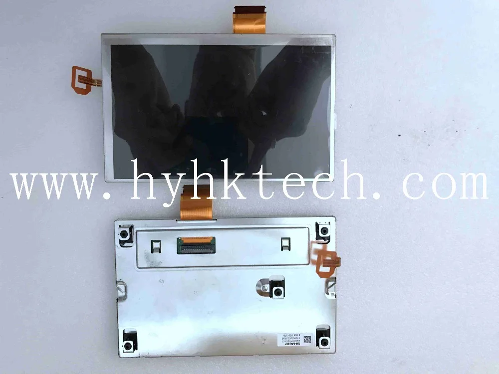 Поставка промышленного ЖК дисплея LQ080Y5DW03 диагональю 8 0 дюйма новый и класс