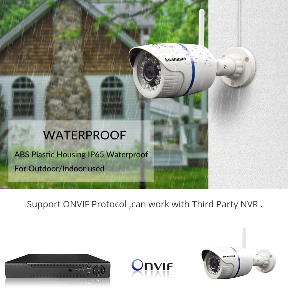 HD 3MP 1080P IP камера WiFi безопасности Wi Fi 720P наружная беспроводная наблюдения Cam CCTV Onvif
