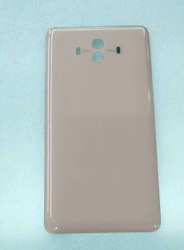 Чехол для аккумулятора Huawei Mate10 Mate 10 чехлы задней панели черный синий серебристый