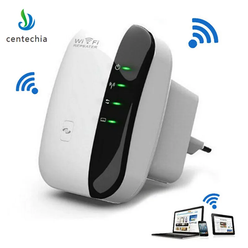 Centechia 300 Мбит/с беспроводной wifi ретранслятор wifi роутер wifi усилитель сигнала сетевой усилитель ретранслятор расширитель wifi Ap Wps роутер