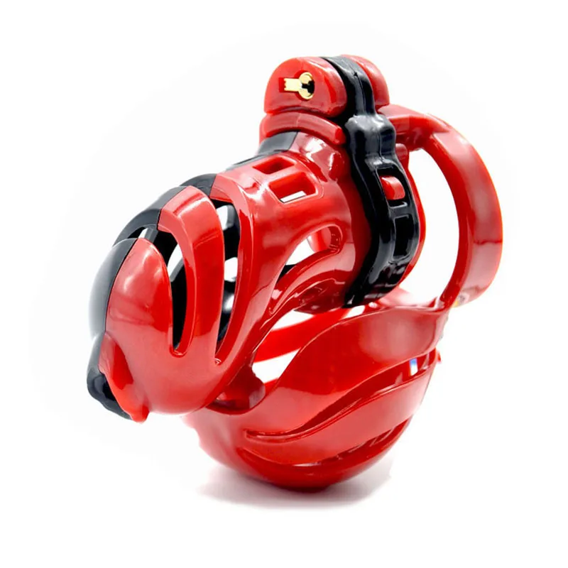 Новинка Мужская клетка верности мяч Растяжитель кольцо для мошонки пениса