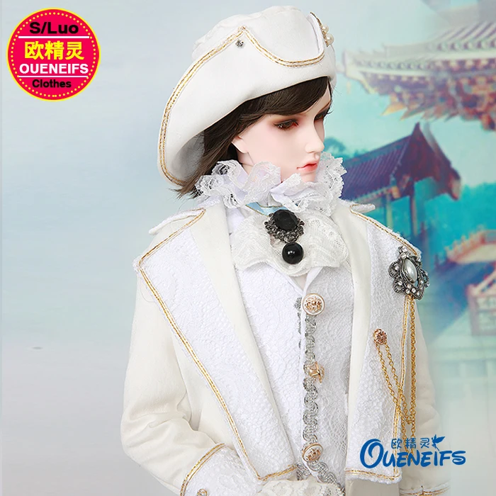 BJD одежда красивый джентльмен suti, британский стиль детская одежда 1/3 bjd sd кукольная одежда, без куклы или парика YF3-176