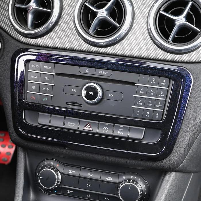 Для mercedes cla w117 mercedes cla amg mercedes gla x156 amg cla 200 аксессуары benz cla 250 gla amg
