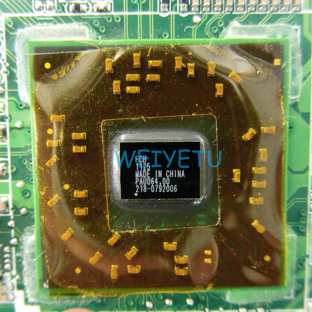 1215B материнская плата с C-50 CPU для Asus EeePC DDR3 Материнская ноутбука Rev 2 0 100%