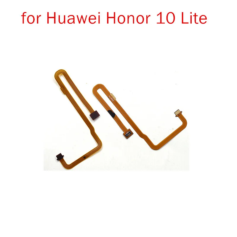 Гибкий кабель для Huawei Honor 10 Lite сканер отпечатков пальцев запасные части ремонта |